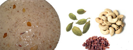 aval-payasam image